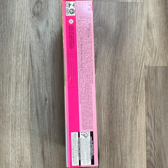 Barbie Princess Doll Mattel 2002 Pink Gown Silver Tiara New Vintage Collectible - Picture 7 of 8